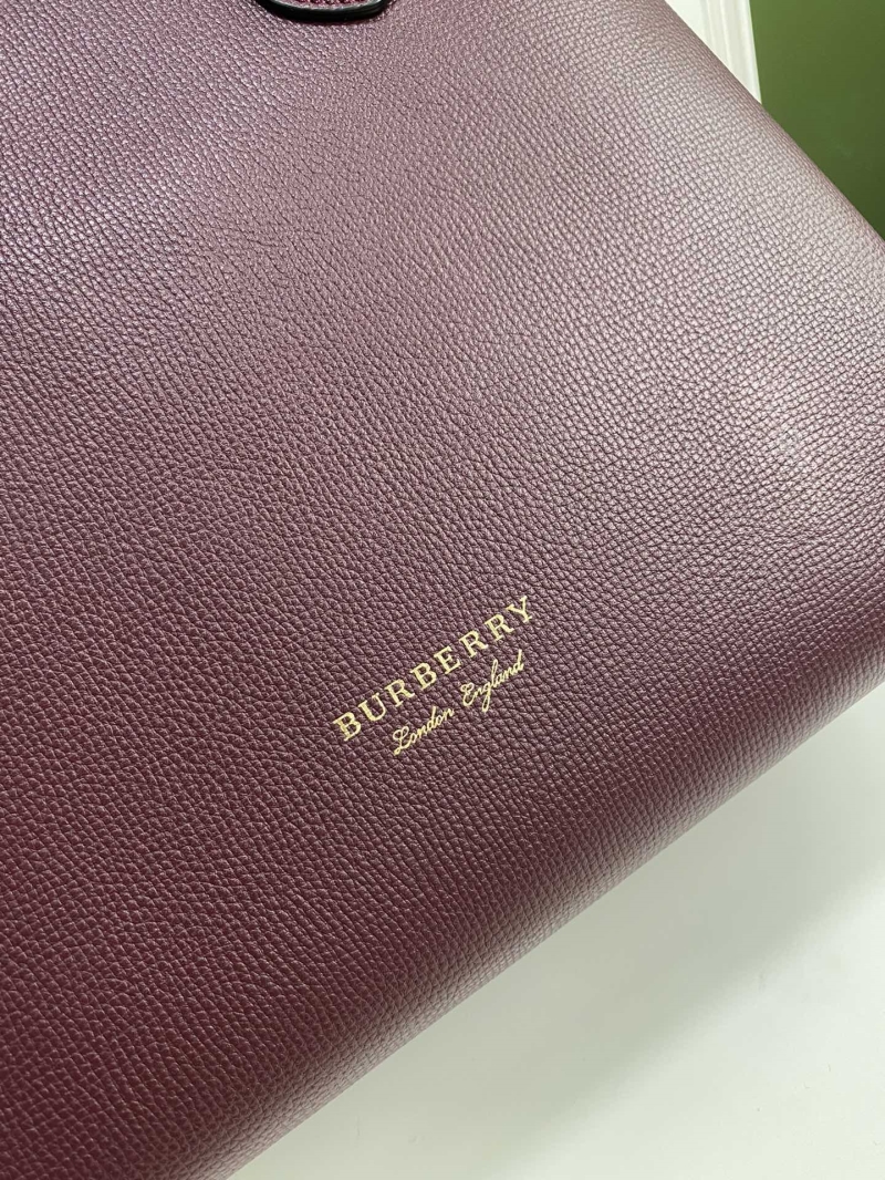 Burberry Top Handle Bags